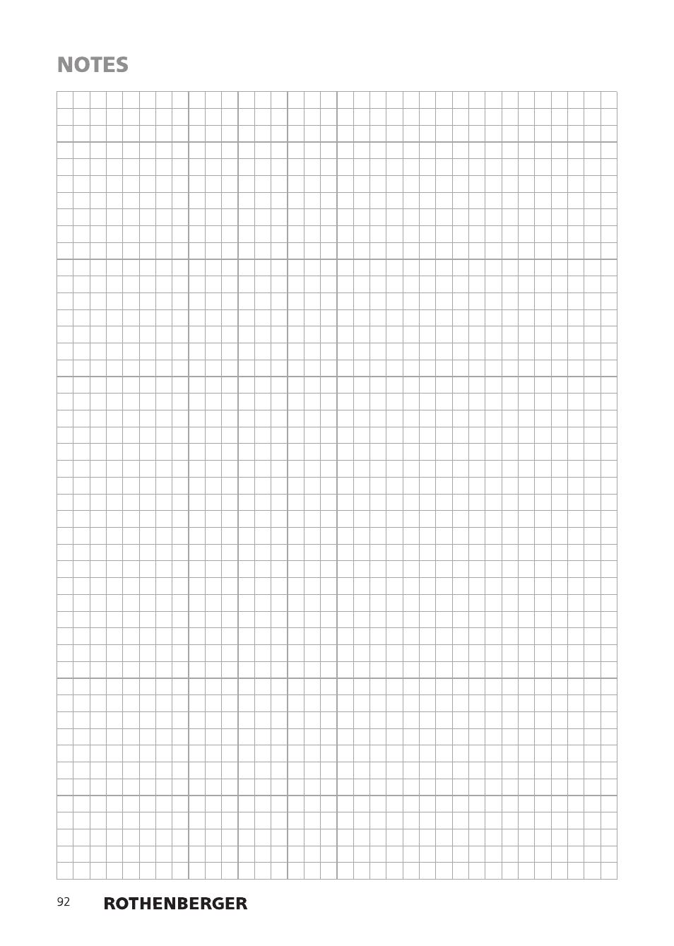 Seite8 | ROTHENBERGER ROSCOPE 1000 Set TEC 1000 User Manual | Page 94 / 96