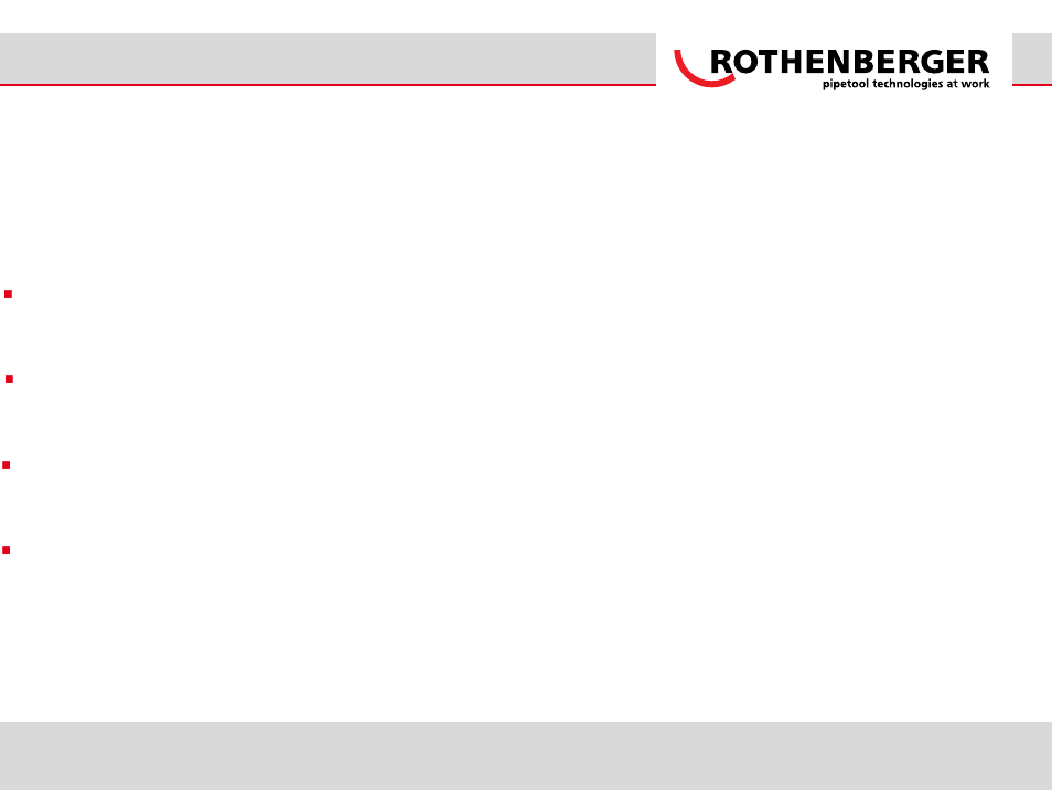Content | ROTHENBERGER ROSCOPE i2000 Wifi-Connection User Manual | Page 2 / 12