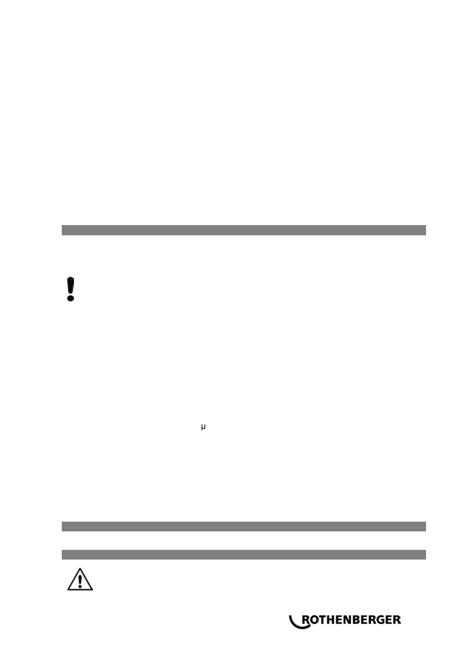 ROTHENBERGER ROPULS Spülkompressor User Manual | Page 13 / 100