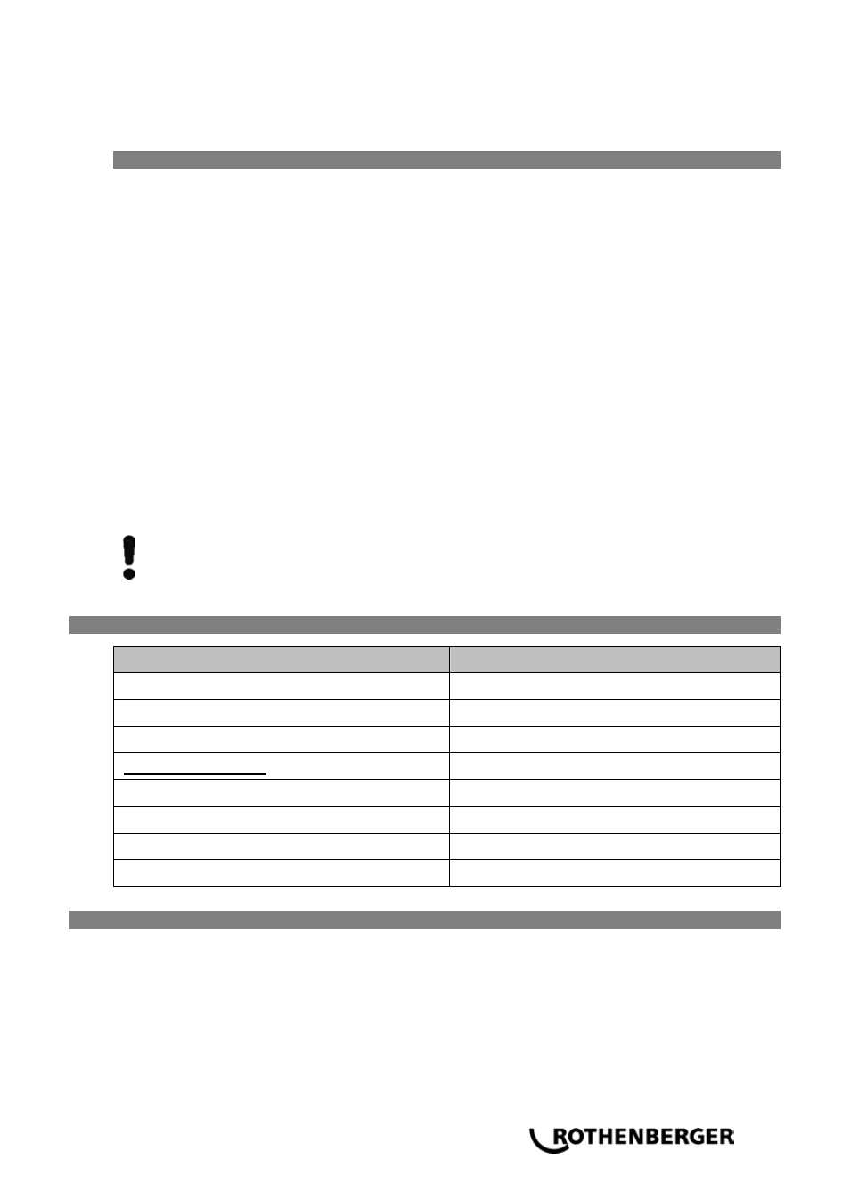 ROTHENBERGER ROPULS Spülkompressor User Manual | Page 27 / 100