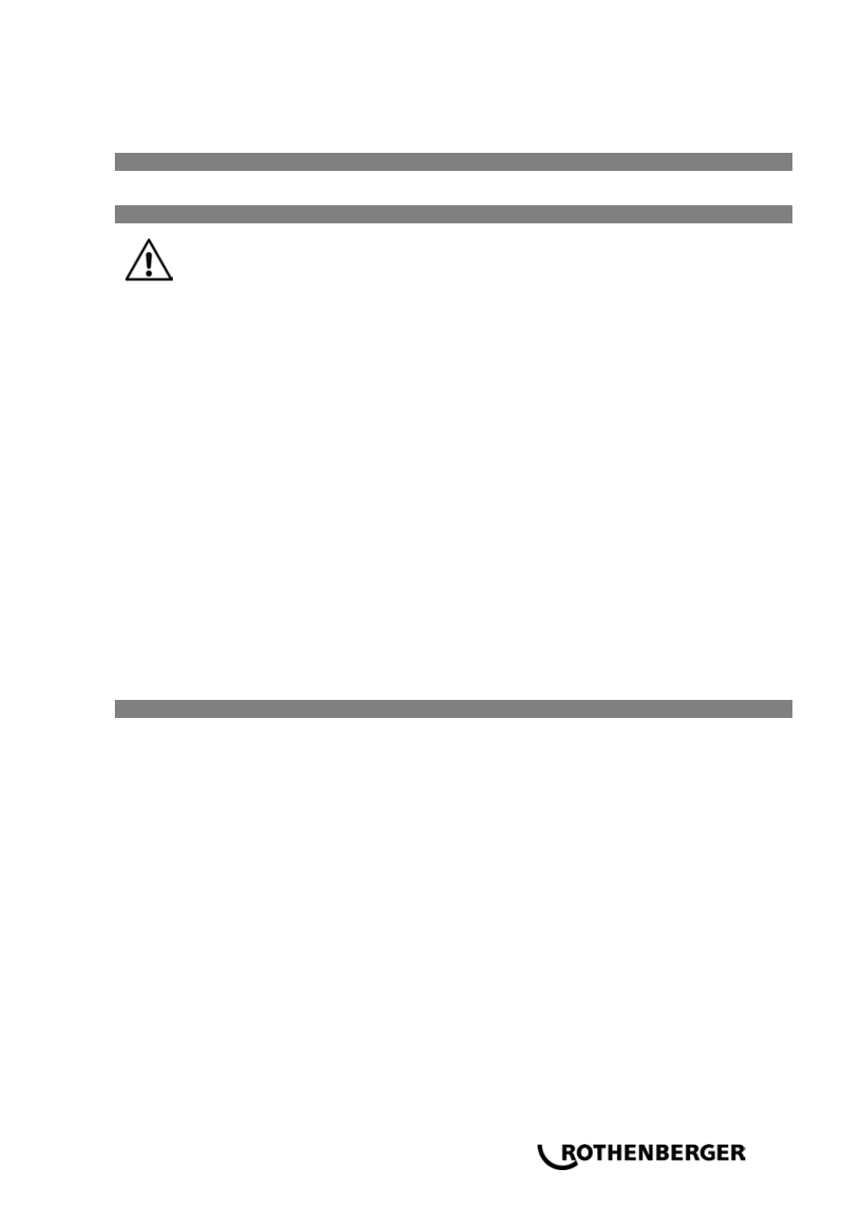 ROTHENBERGER ROPULS Spülkompressor User Manual | Page 49 / 100