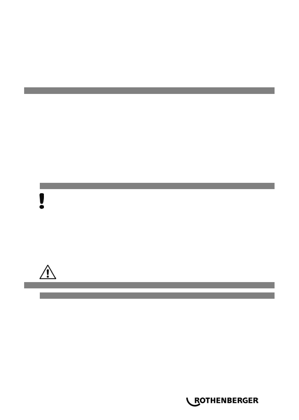 ROTHENBERGER ROPULS Spülkompressor User Manual | Page 69 / 100