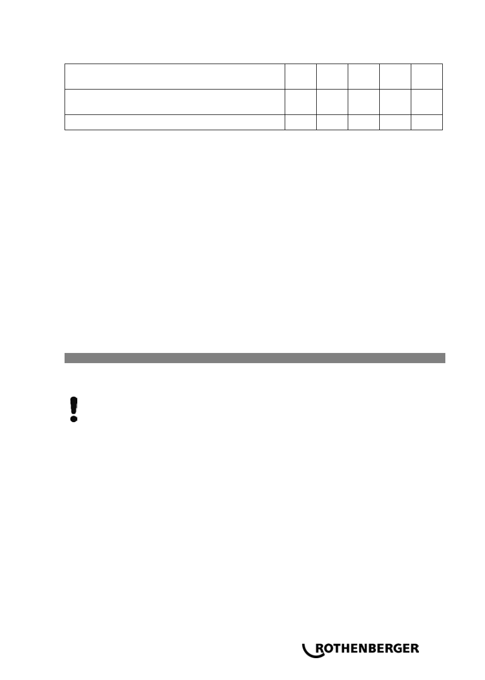 ROTHENBERGER ROPULS Spülkompressor User Manual | Page 71 / 100