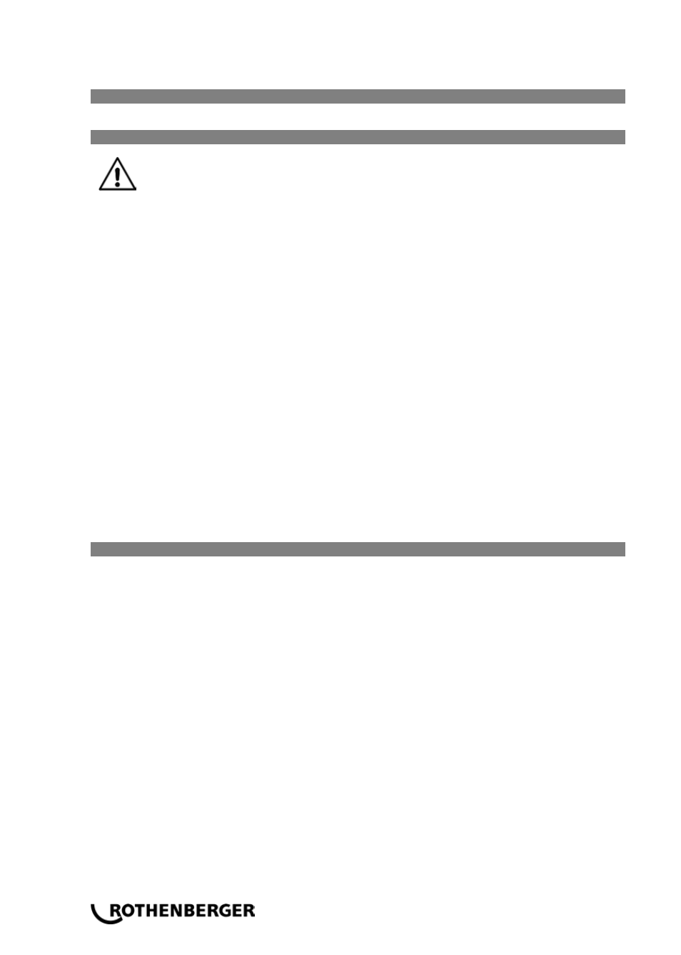 ROTHENBERGER ROPULS Spülkompressor User Manual | Page 72 / 100