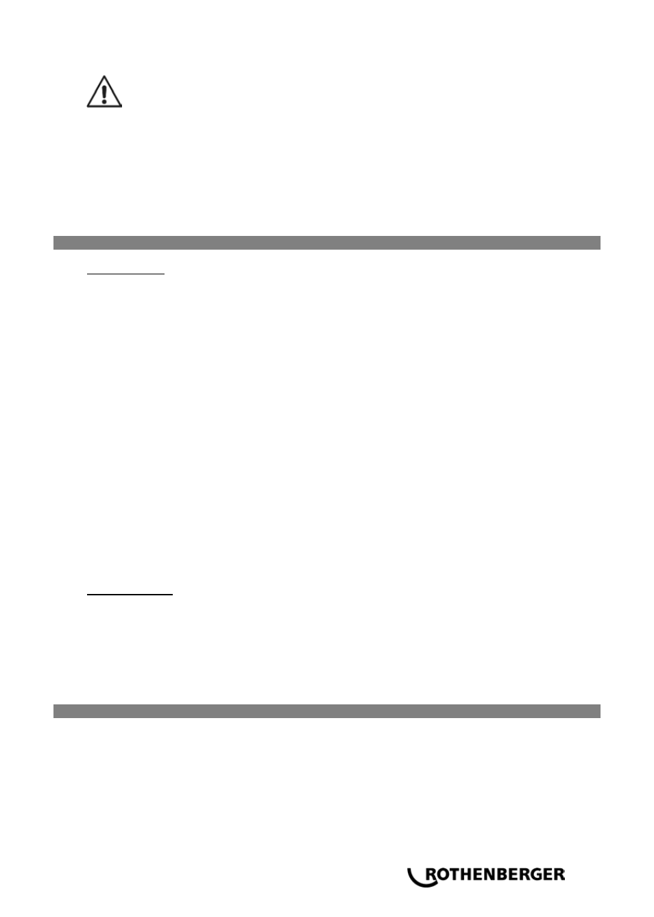 ROTHENBERGER ROPULS Spülkompressor User Manual | Page 79 / 100