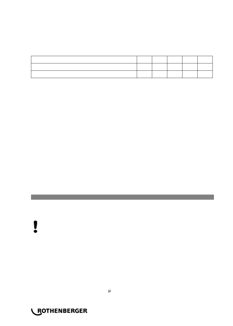 ROTHENBERGER ROPULS Spülkompressor User Manual | Page 82 / 100