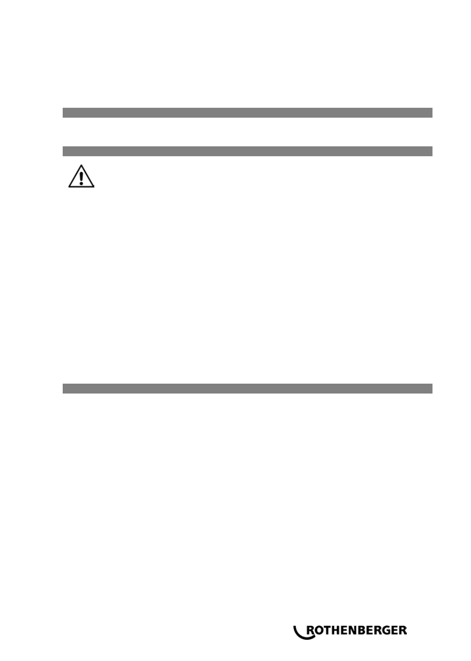 ROTHENBERGER ROPULS Spülkompressor User Manual | Page 83 / 100