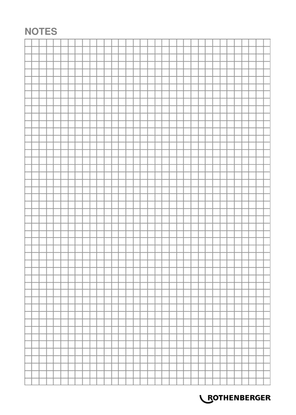 ROTHENBERGER ROPULS Spülkompressor User Manual | Page 99 / 100