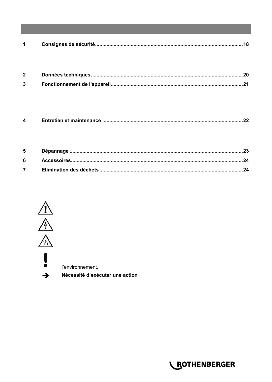 ROTHENBERGER ROSOLAR PUMP/ROSOLAR PUMP PLUS User Manual | Page 21 / 92