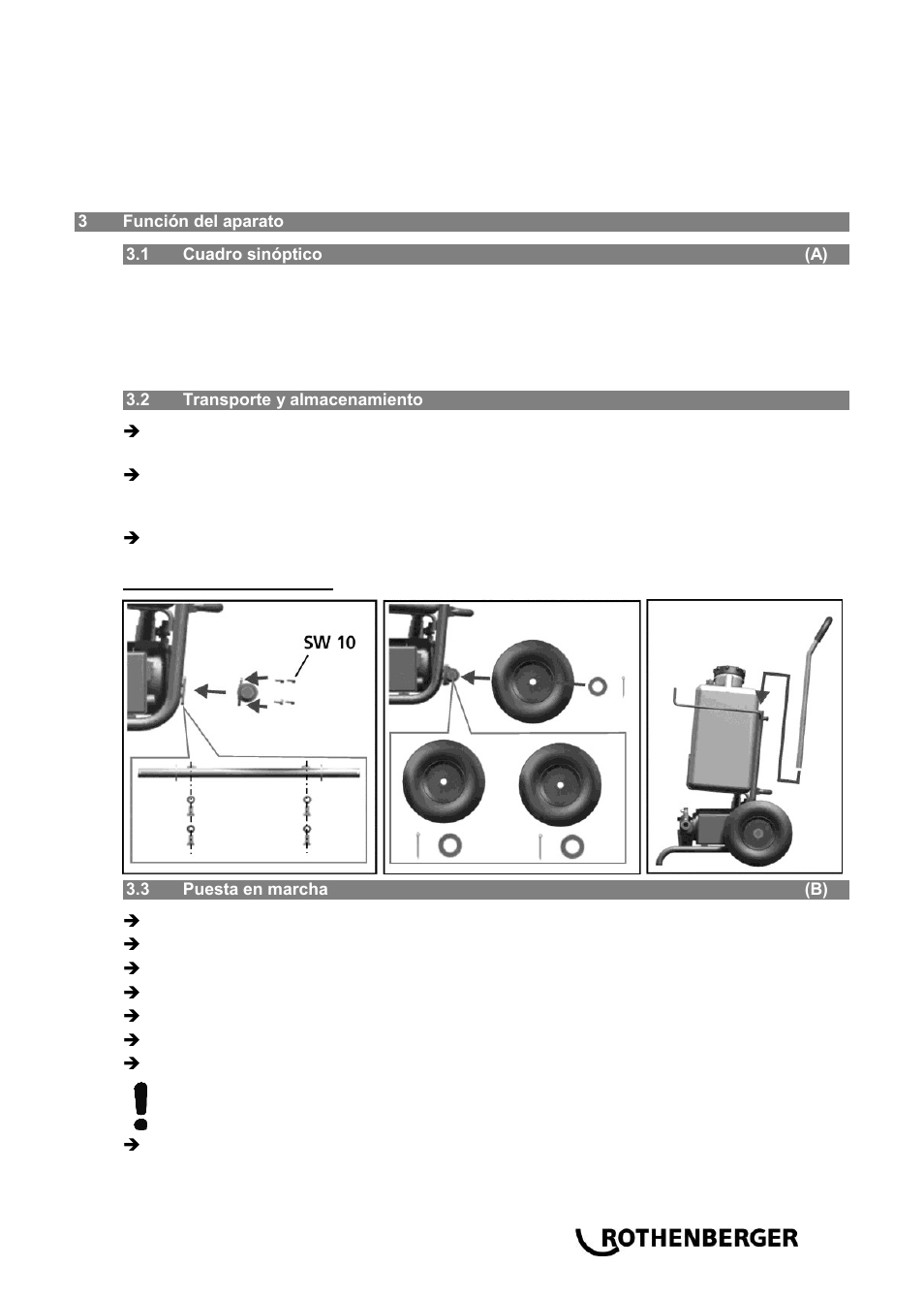 ROTHENBERGER ROSOLAR PUMP/ROSOLAR PUMP PLUS User Manual | Page 33 / 92