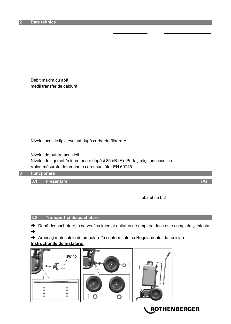 ROTHENBERGER ROSOLAR PUMP/ROSOLAR PUMP PLUS User Manual | Page 87 / 92
