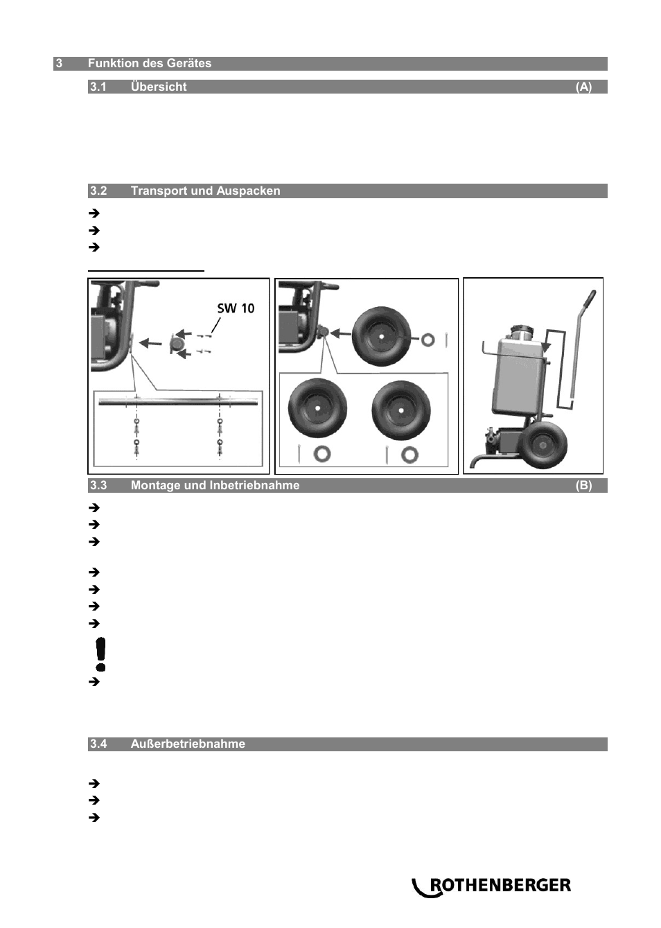 ROTHENBERGER ROSOLAR PUMP/ROSOLAR PUMP PLUS User Manual | Page 9 / 92