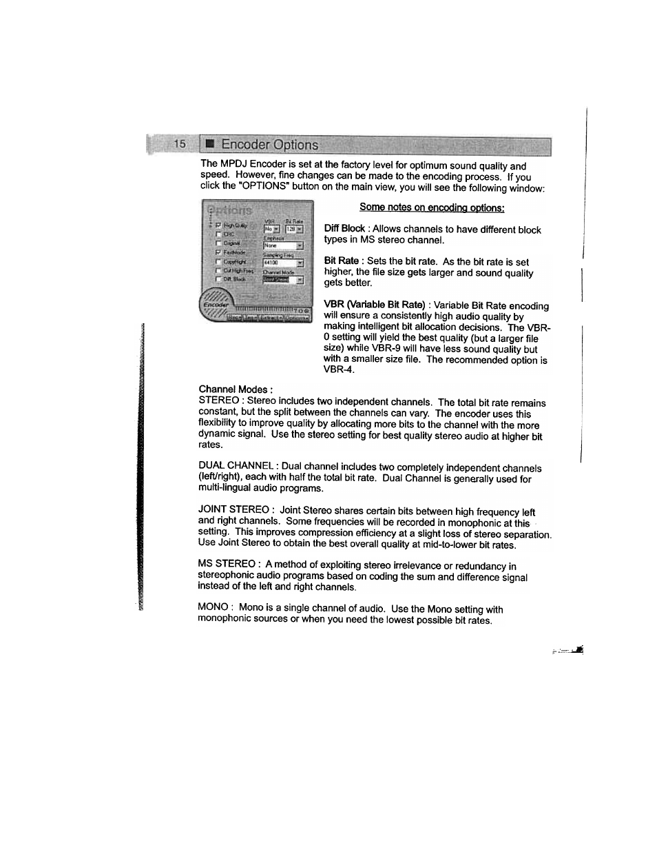 Audiovox MP-1000 User Manual | Page 17 / 42