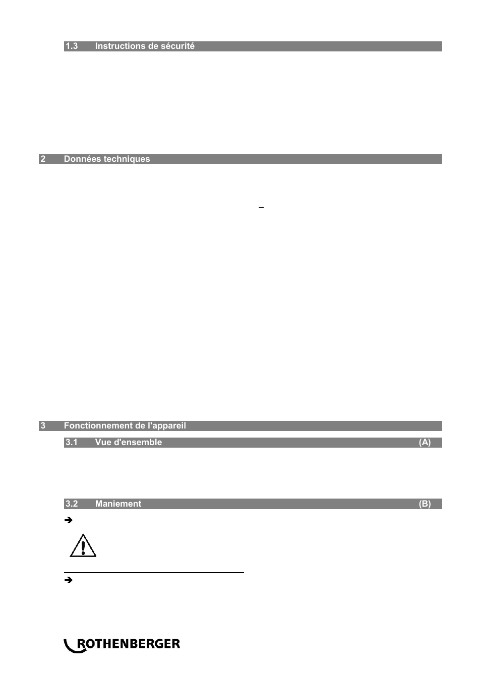 ROTHENBERGER ROSPIMATIC User Manual | Page 20 / 108