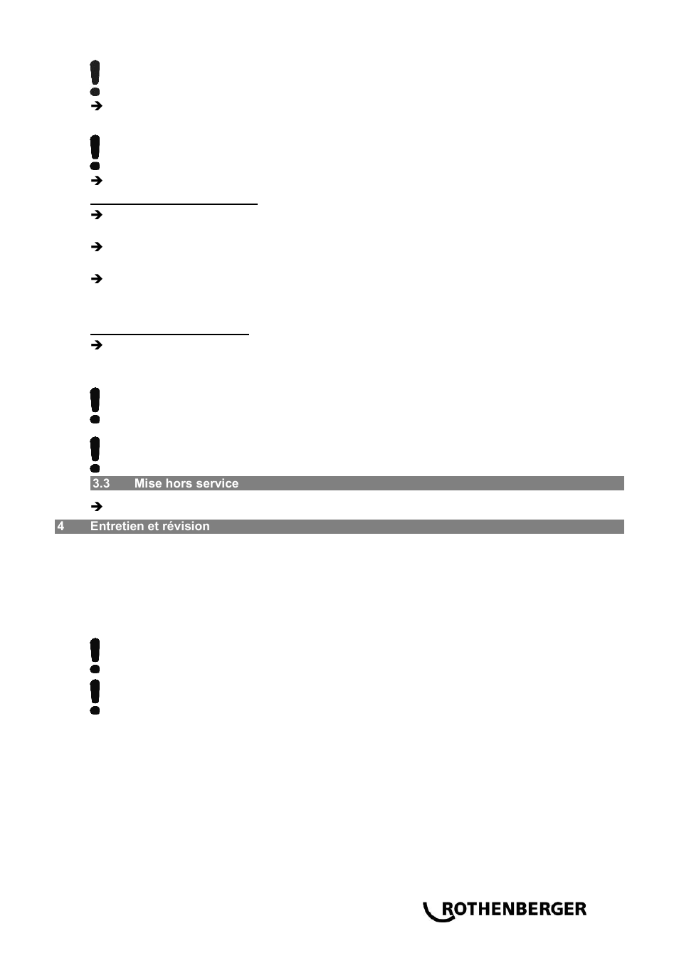 ROTHENBERGER ROSPIMATIC User Manual | Page 21 / 108