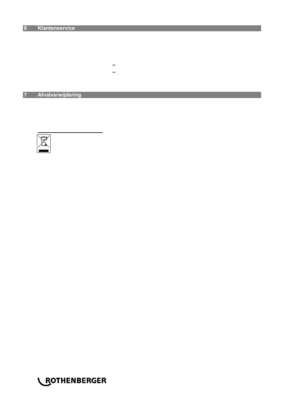 ROTHENBERGER ROSPIMATIC User Manual | Page 40 / 108