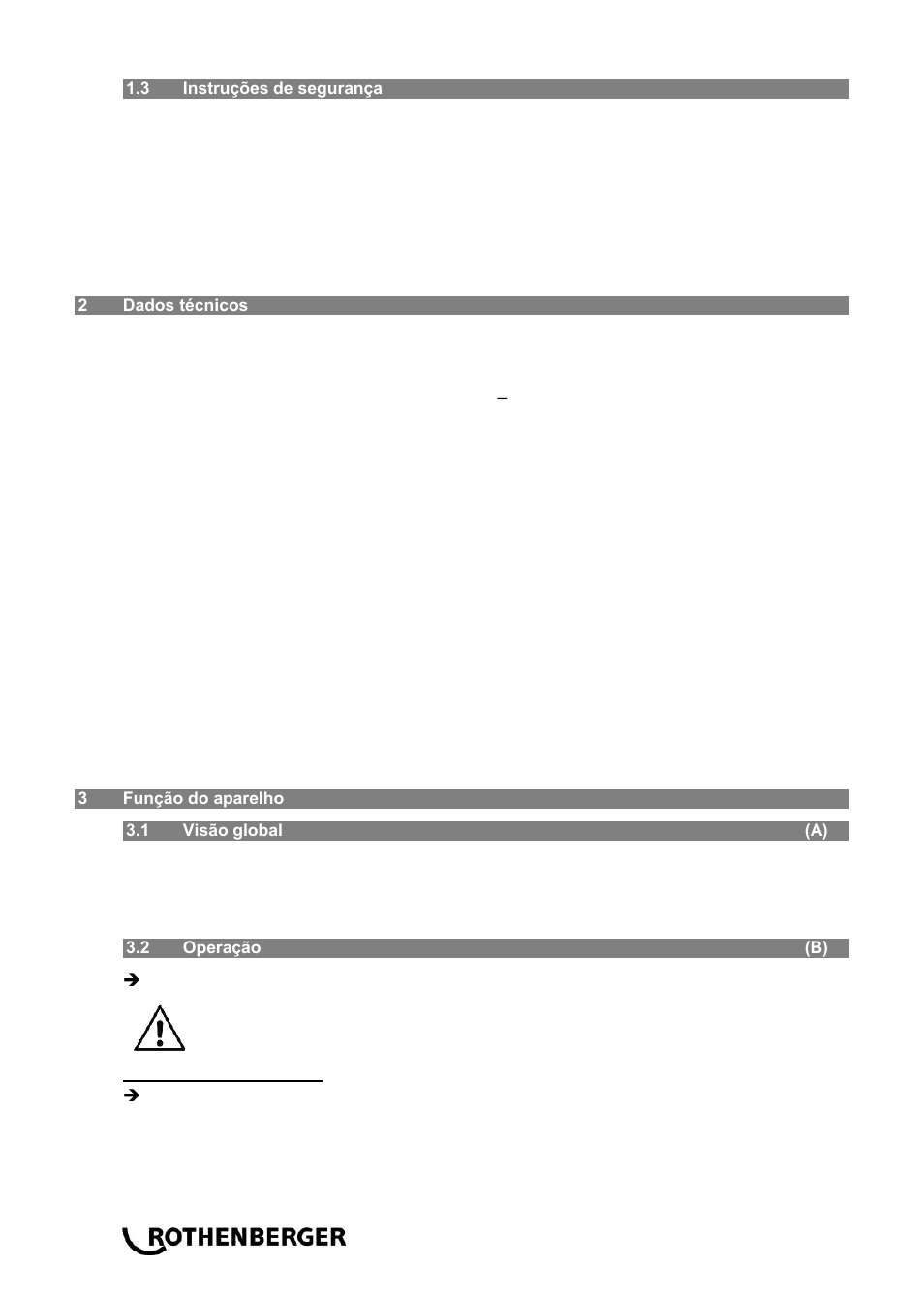ROTHENBERGER ROSPIMATIC User Manual | Page 44 / 108