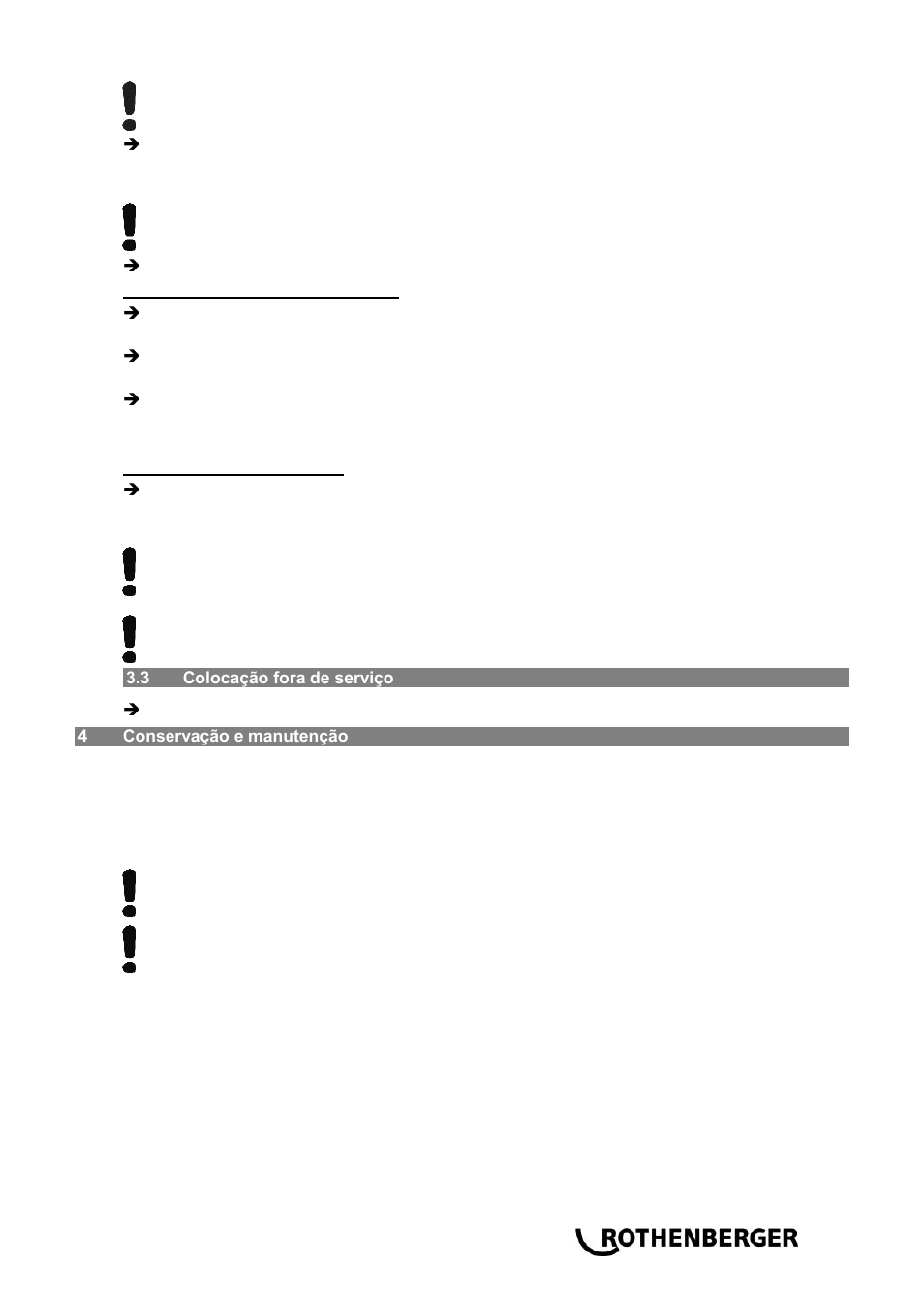 ROTHENBERGER ROSPIMATIC User Manual | Page 45 / 108