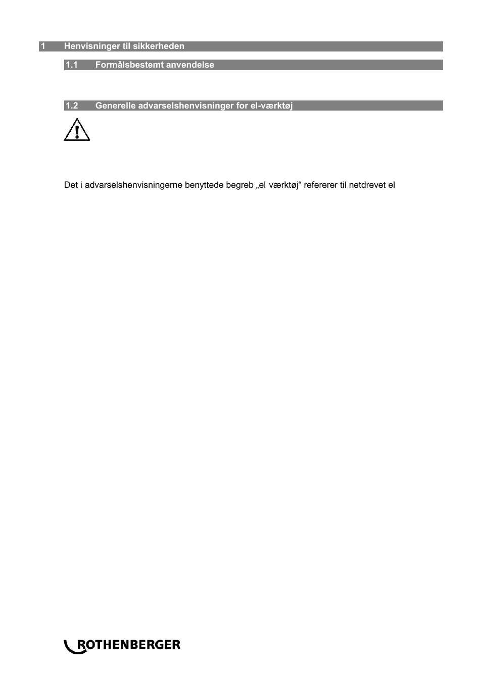 ROTHENBERGER ROSPIMATIC User Manual | Page 48 / 108