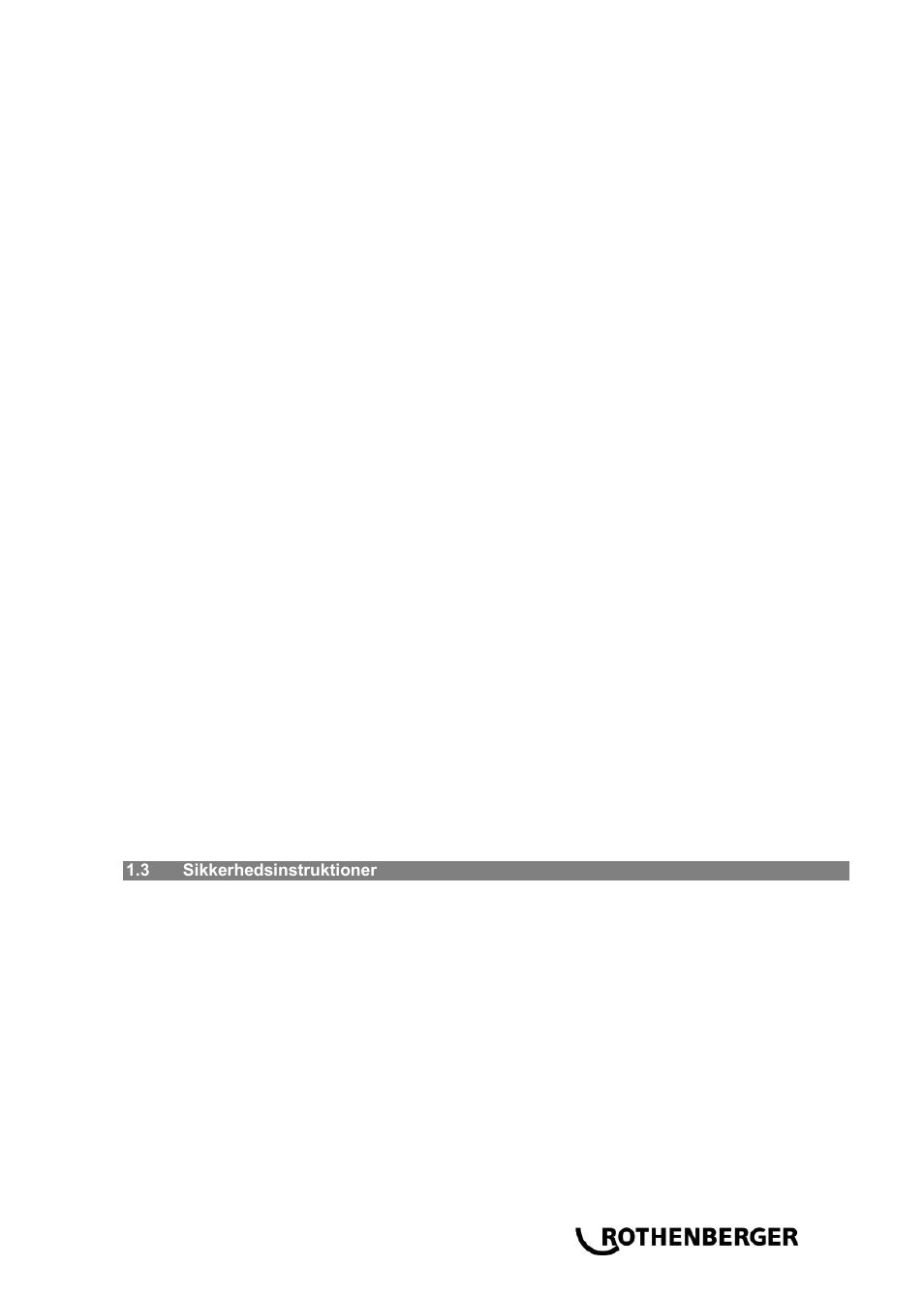 ROTHENBERGER ROSPIMATIC User Manual | Page 49 / 108
