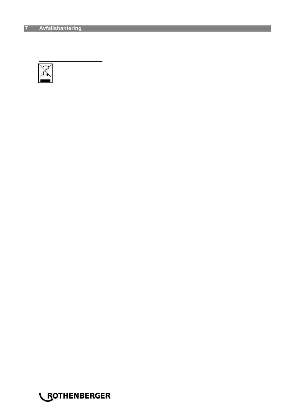 ROTHENBERGER ROSPIMATIC User Manual | Page 58 / 108