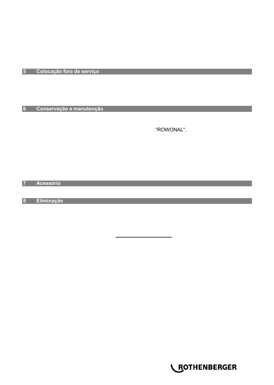ROTHENBERGER ROSPI H+E PLUS User Manual | Page 17 / 28