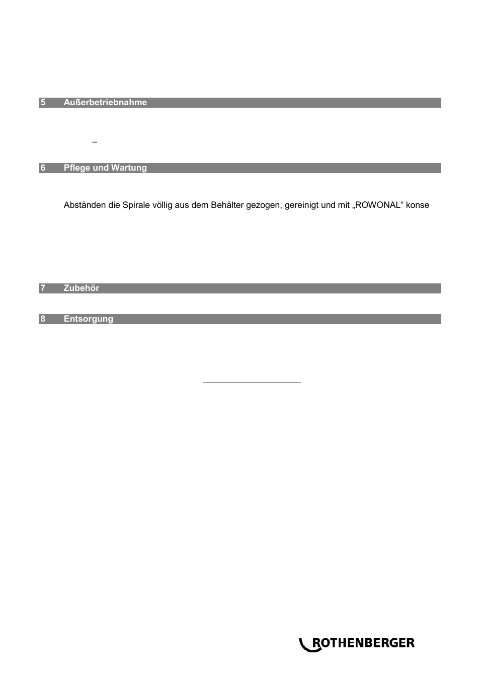 ROTHENBERGER ROSPI H+E PLUS User Manual | Page 5 / 28