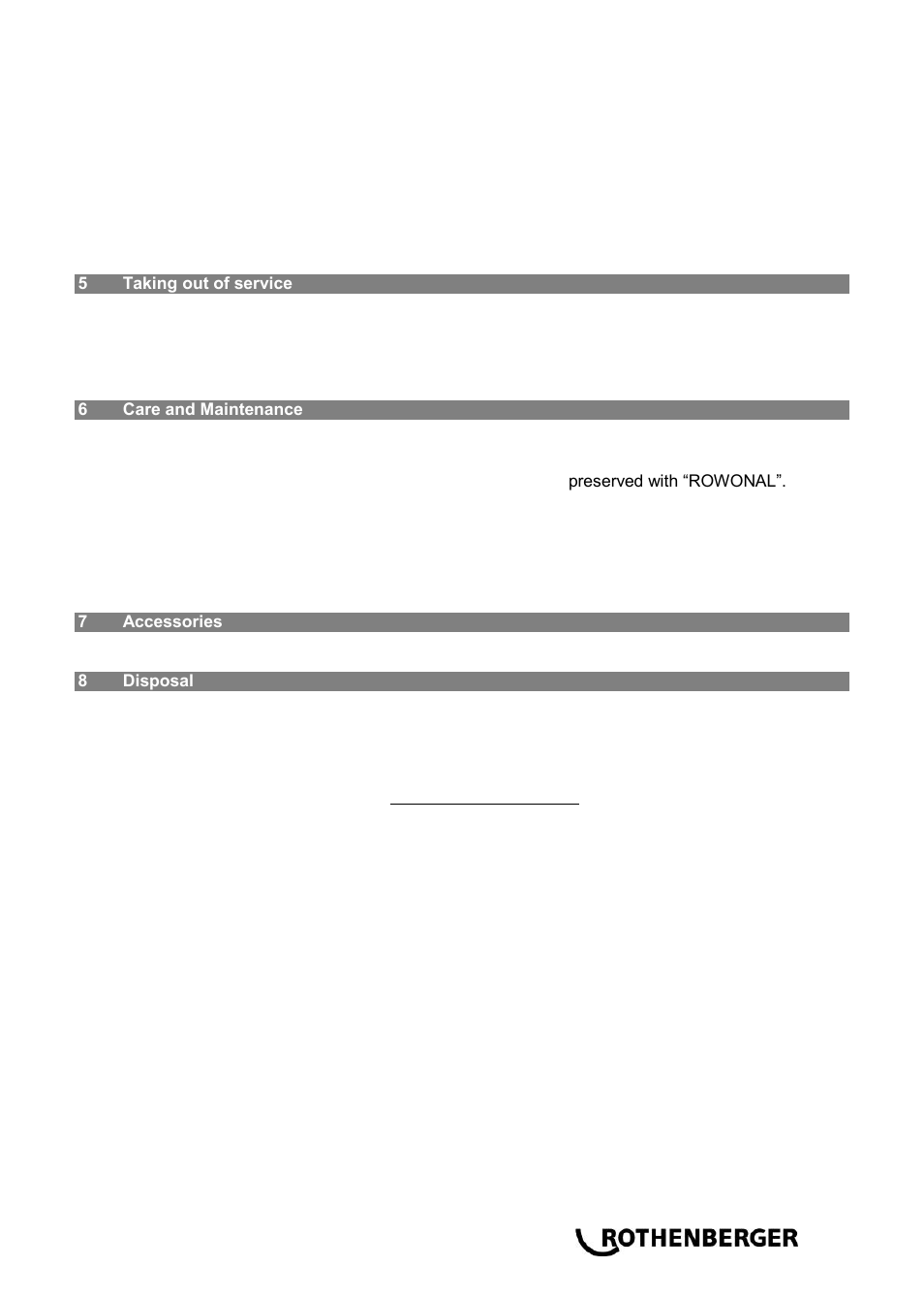 ROTHENBERGER ROSPI H+E PLUS User Manual | Page 7 / 28