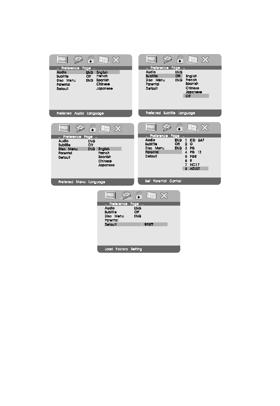 Audiovox D1420 User Manual | Page 15 / 20