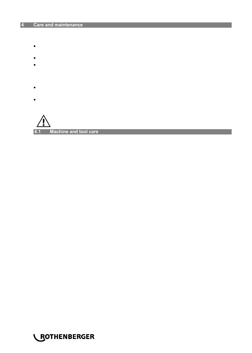 ROTHENBERGER ROWELD P 110 User Manual | Page 18 / 100