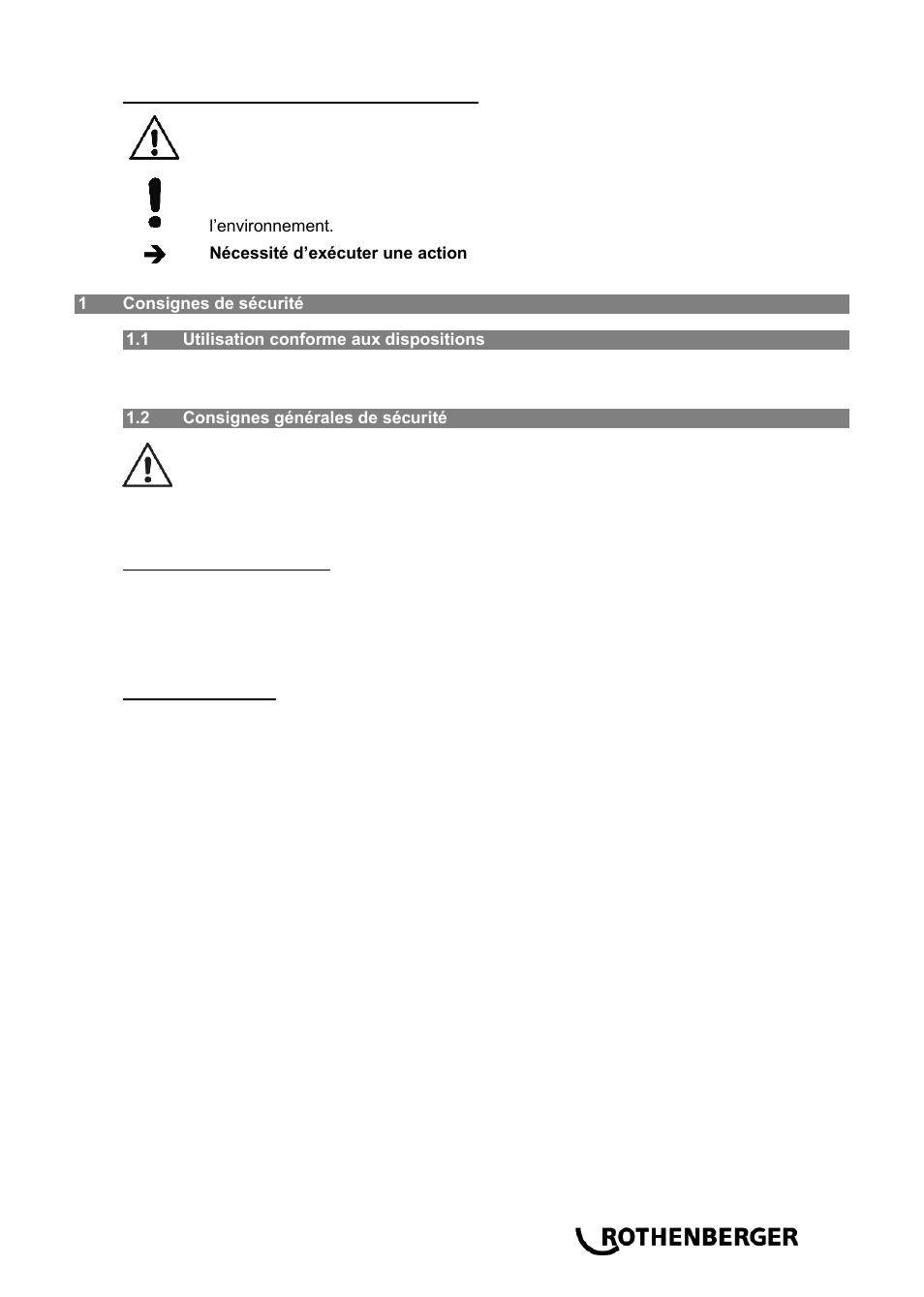 ROTHENBERGER ROWELD P 110 User Manual | Page 21 / 100