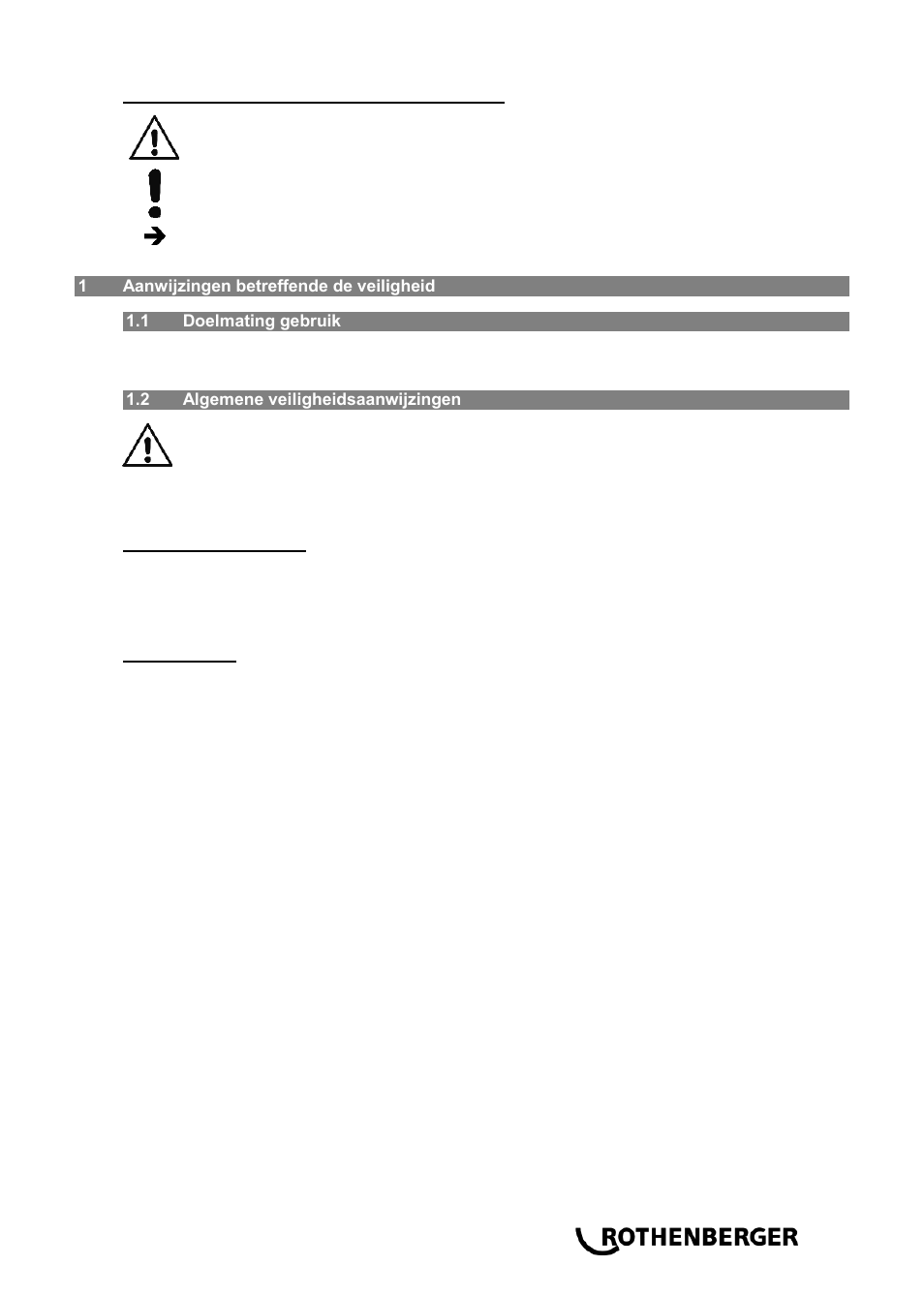 ROTHENBERGER ROWELD P 110 User Manual | Page 45 / 100