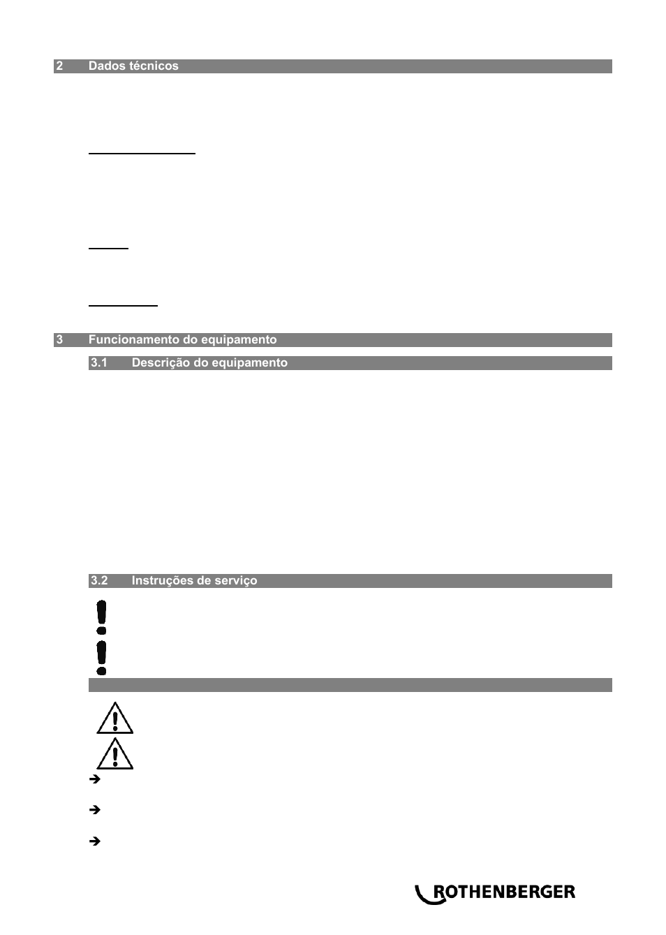 ROTHENBERGER ROWELD P 110 User Manual | Page 55 / 100