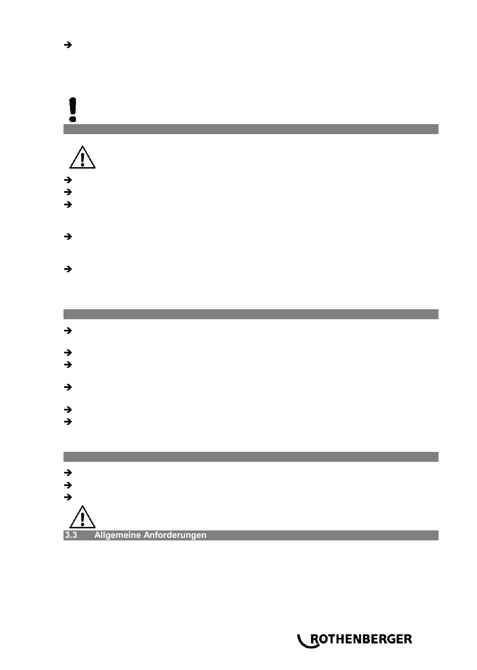 ROTHENBERGER ROWELD P 110 User Manual | Page 9 / 100