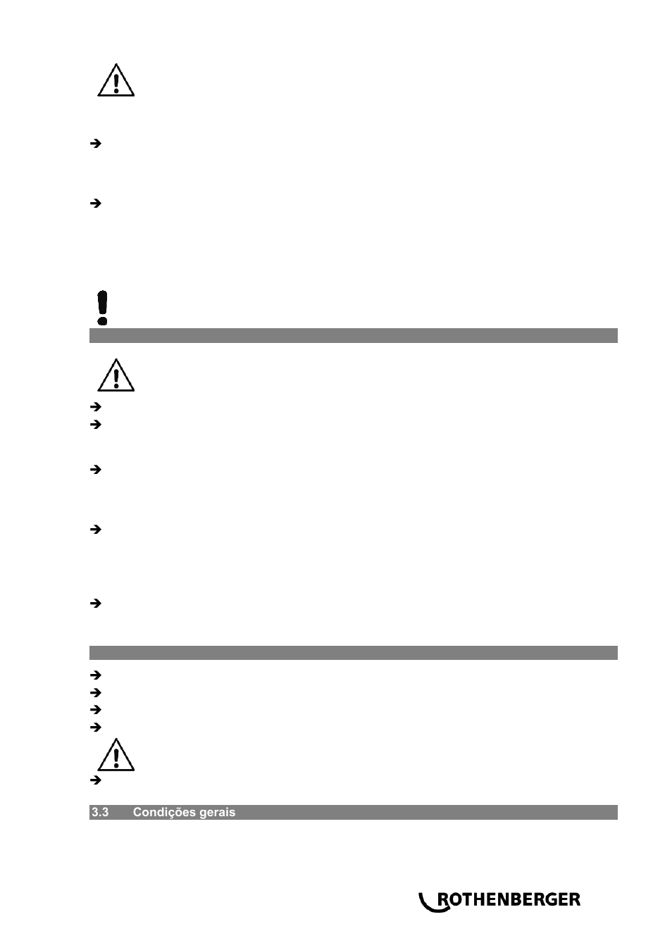 ROTHENBERGER ROWELD P 160 SANILINE User Manual | Page 57 / 128