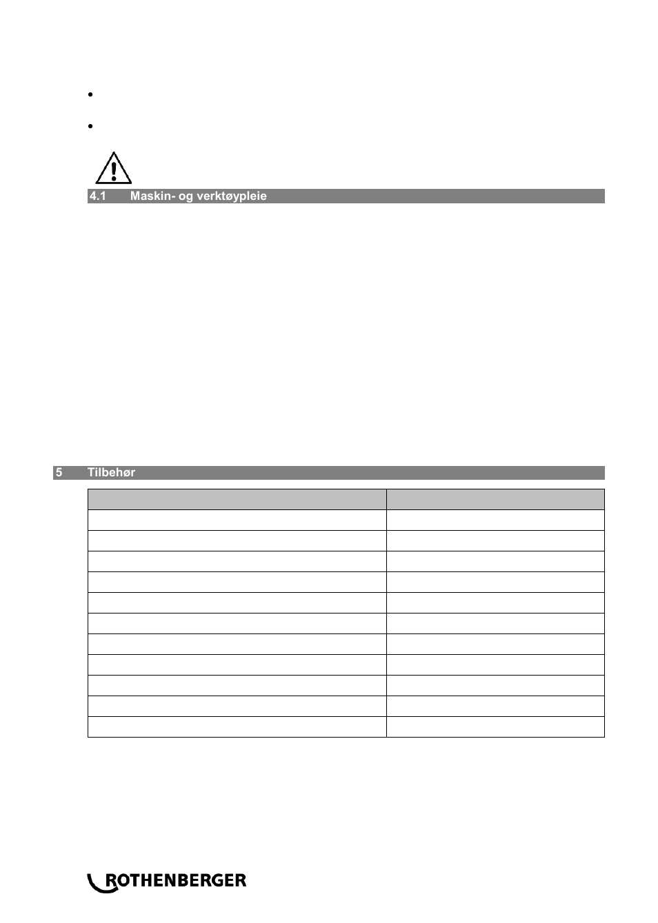 ROTHENBERGER ROWELD P 160 SANILINE User Manual | Page 82 / 128