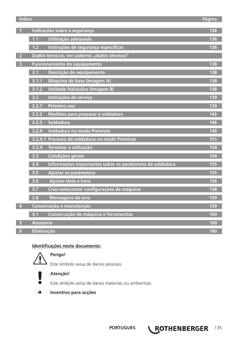 ROTHENBERGER ROWELD P250-630 B Plus Premium CNC User Manual | Page 137 / 456