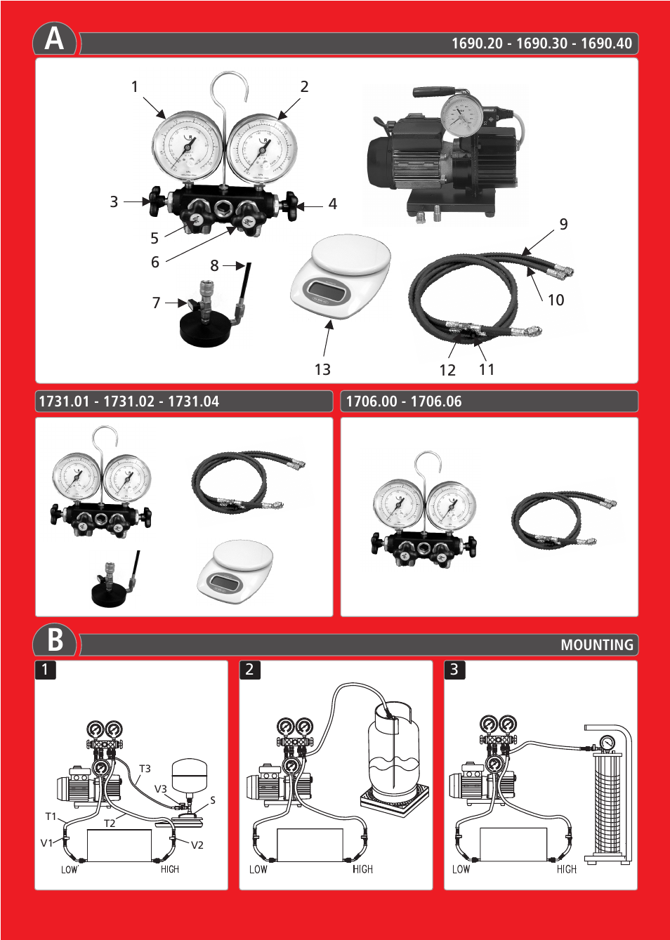 Seite2 | ROTHENBERGER Monteurhilfe-Sets User Manual | Page 2 / 36