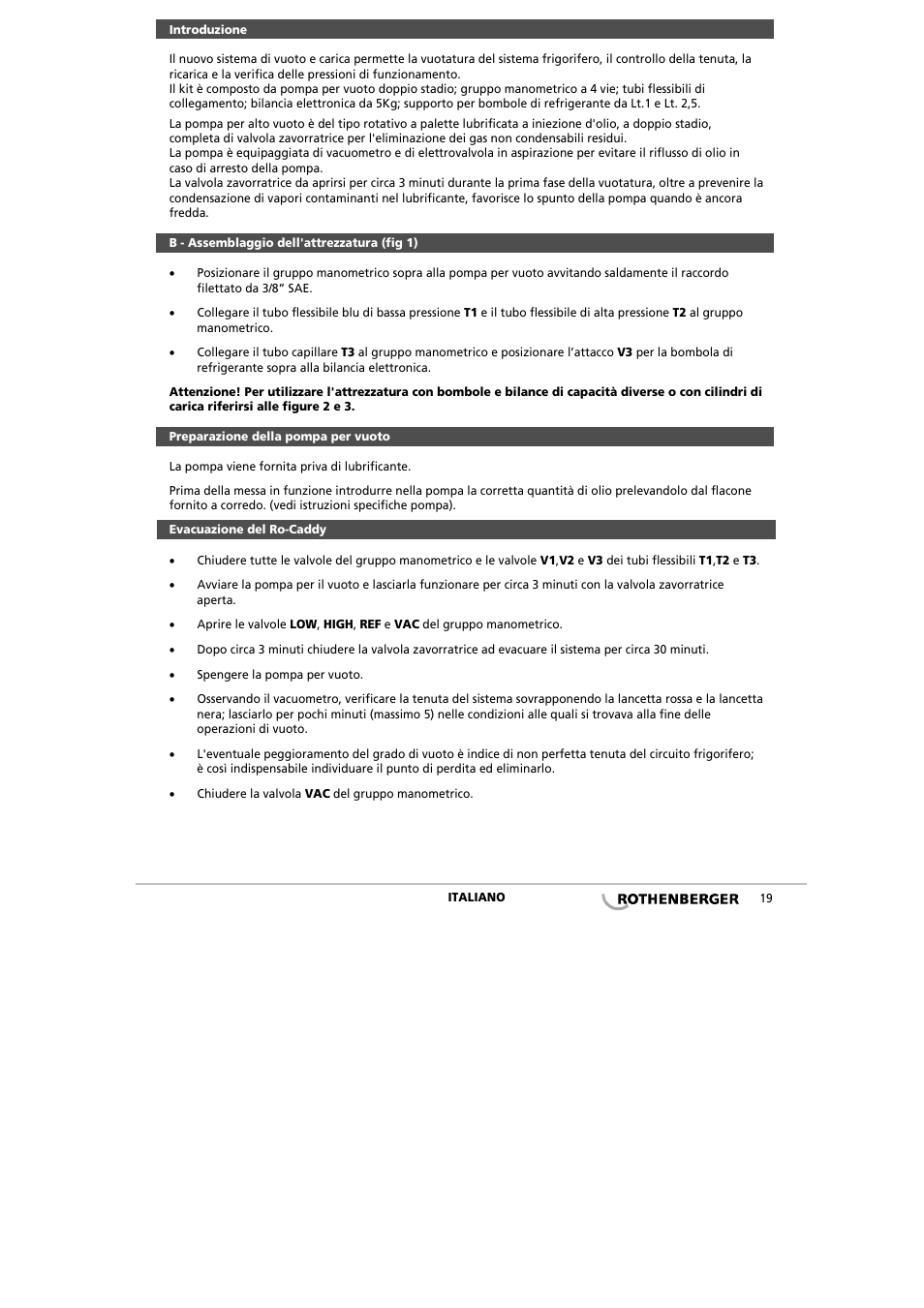 ROTHENBERGER Monteurhilfe-Sets User Manual | Page 21 / 36