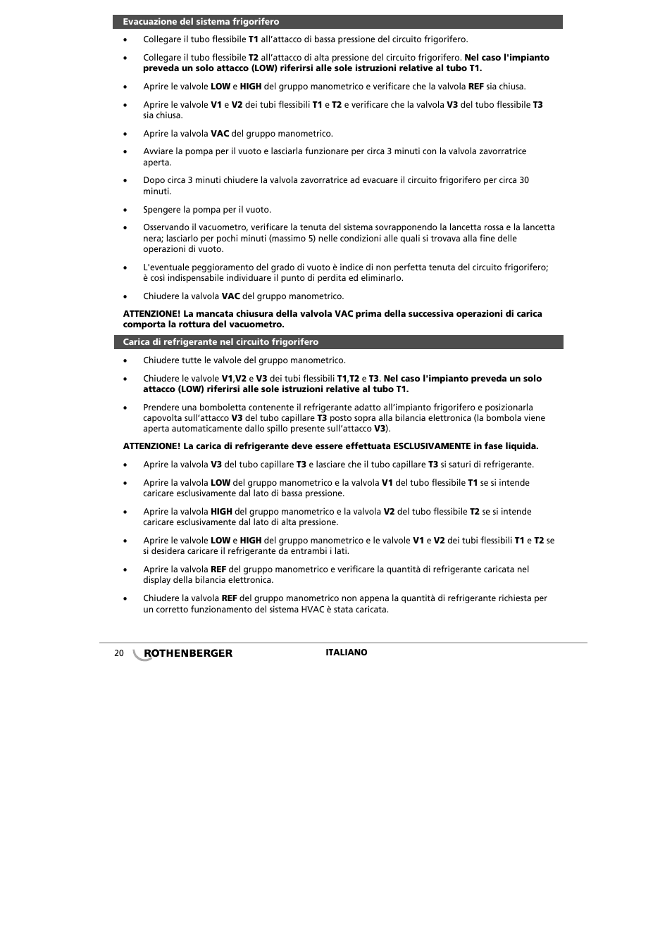 ROTHENBERGER Monteurhilfe-Sets User Manual | Page 22 / 36