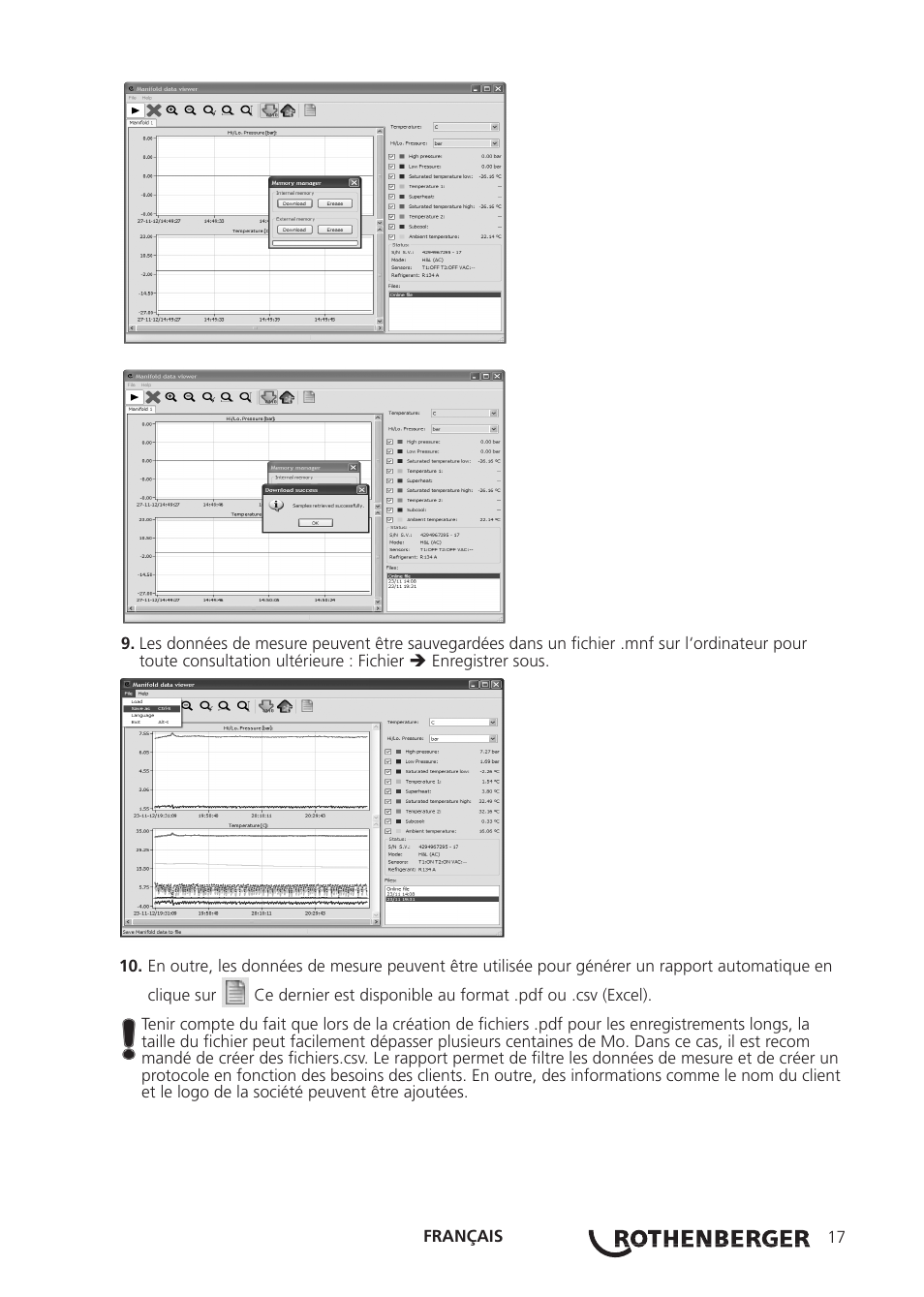 ROTHENBERGER Red Box User Manual | Page 21 / 120