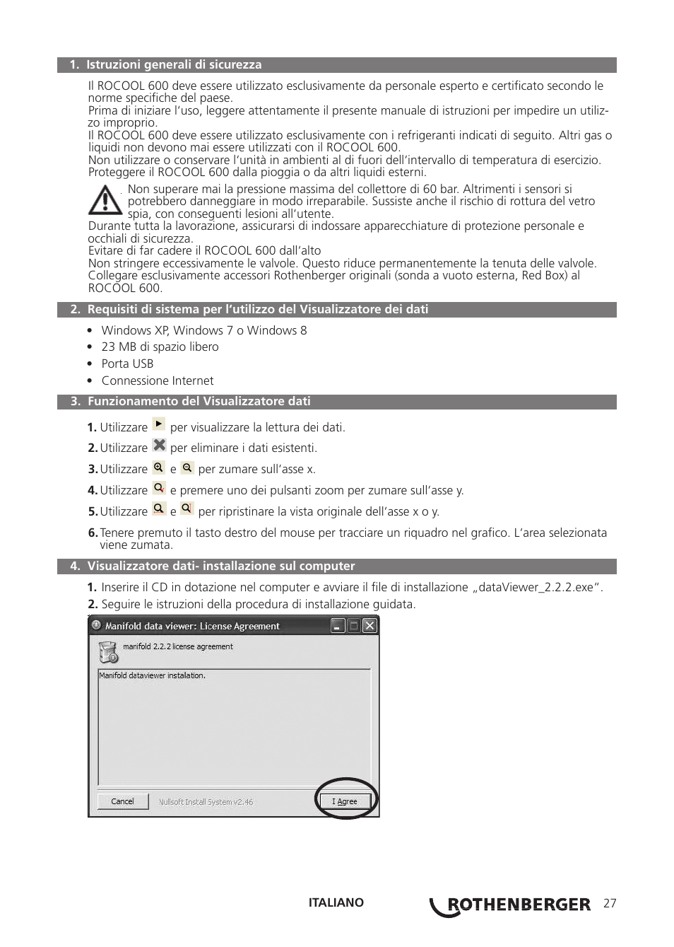 ROTHENBERGER Red Box User Manual | Page 31 / 120