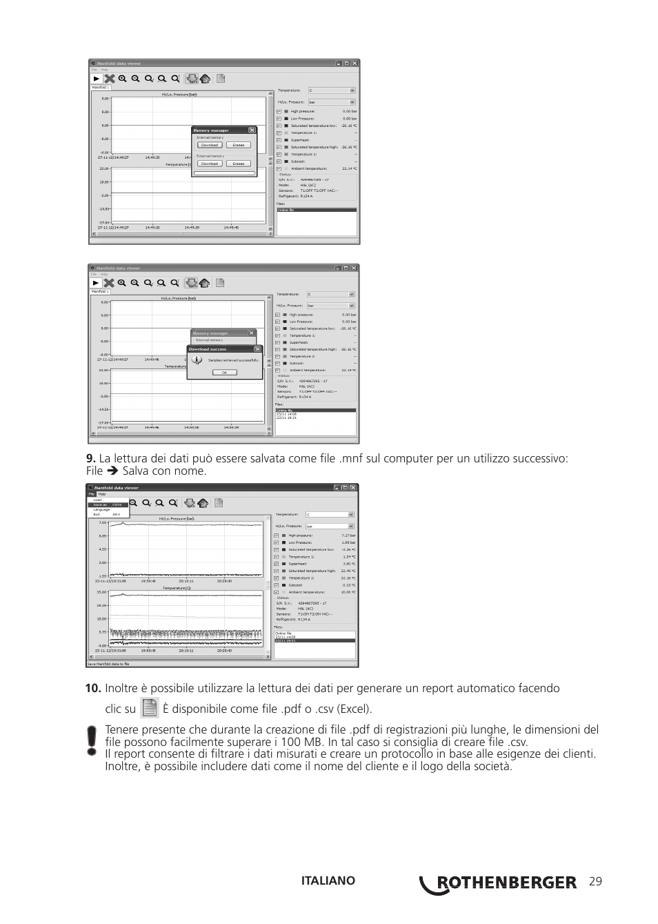ROTHENBERGER Red Box User Manual | Page 33 / 120