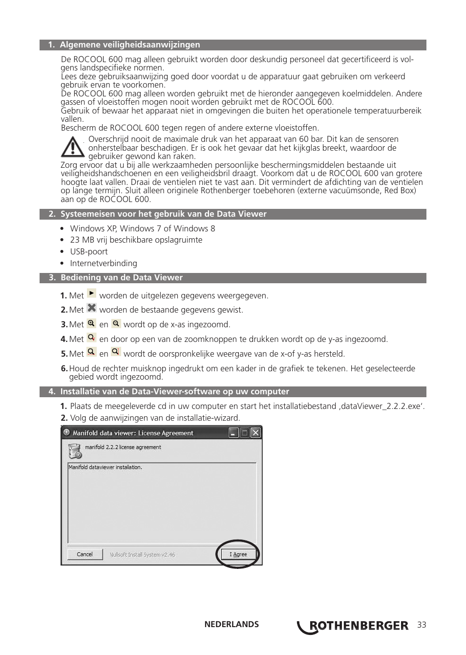 ROTHENBERGER Red Box User Manual | Page 37 / 120