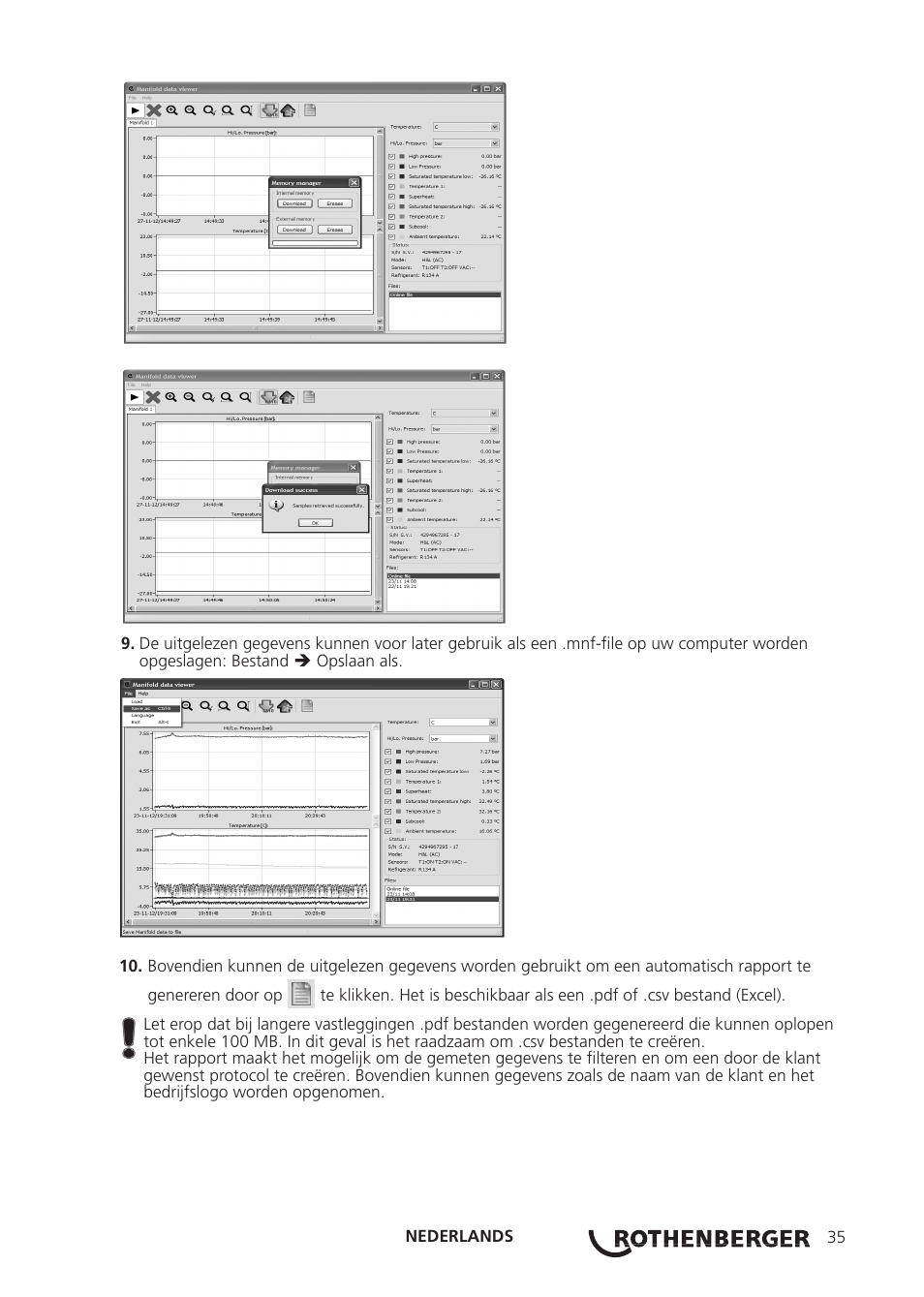 ROTHENBERGER Red Box User Manual | Page 39 / 120
