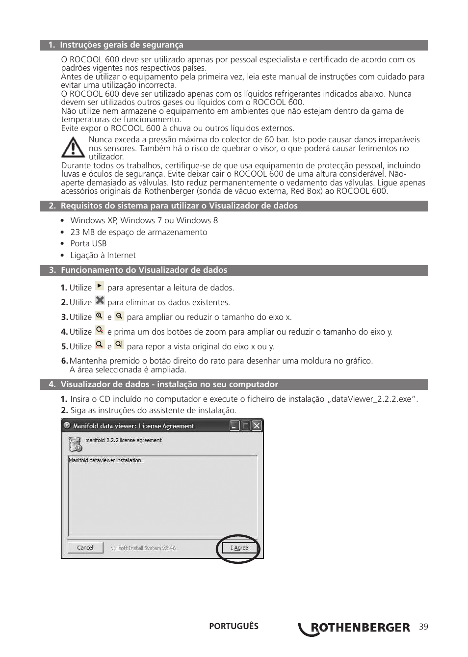 ROTHENBERGER Red Box User Manual | Page 43 / 120