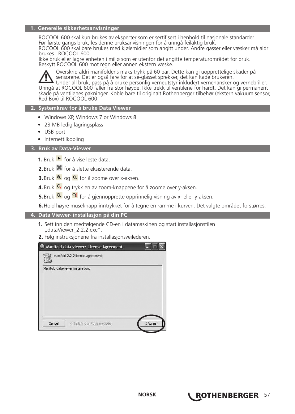 ROTHENBERGER Red Box User Manual | Page 61 / 120
