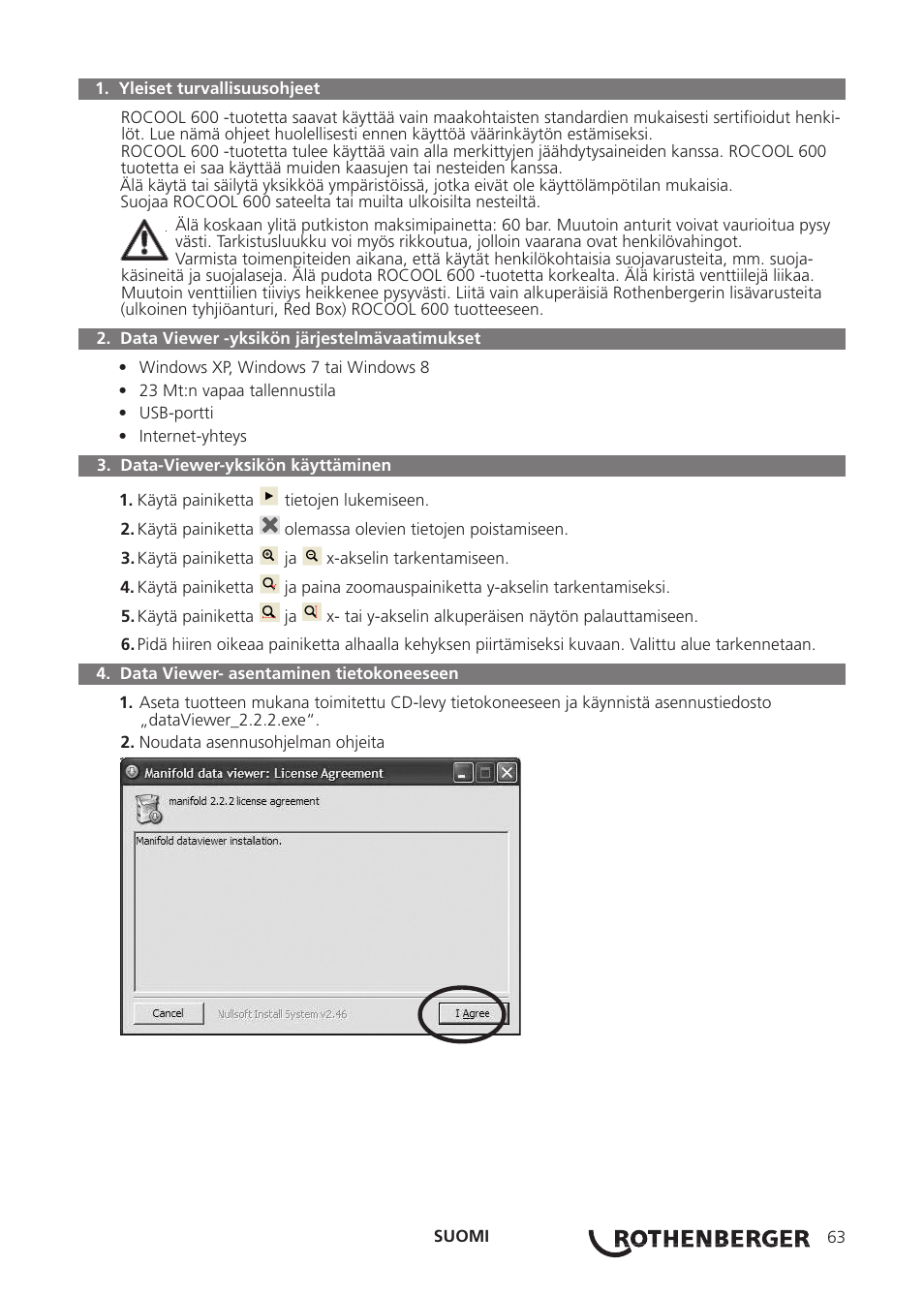 ROTHENBERGER Red Box User Manual | Page 67 / 120