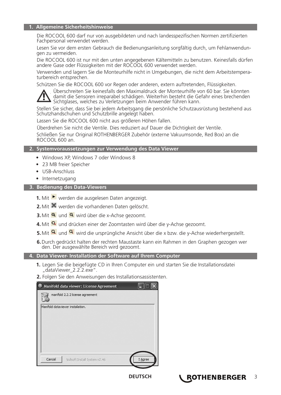 ROTHENBERGER Red Box User Manual | Page 7 / 120
