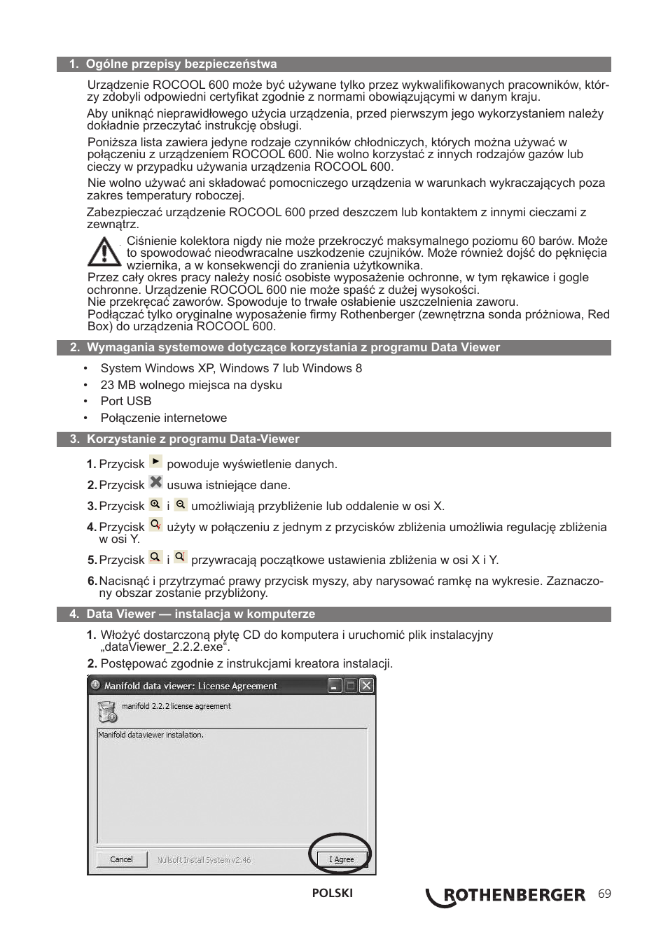 ROTHENBERGER Red Box User Manual | Page 73 / 120